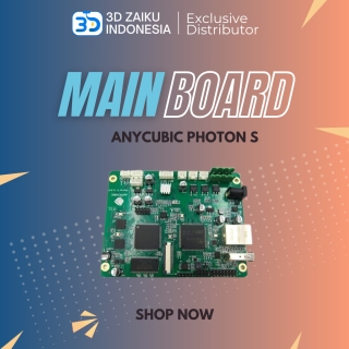 Original Anycubic Photon and Photon S Mainboard Replacement